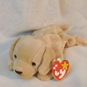 1997 🐕FETCH🐕 RARE TAG ERROR